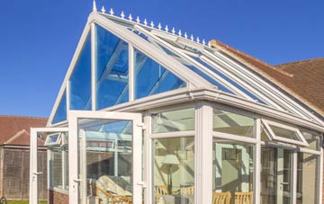 conservatory roof insulation costs Ferguslie Park