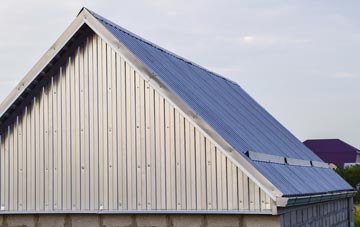 disadvantages of Ferguslie Park corrugated roofing