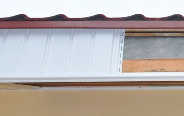 Ferguslie Park fascia repair costs