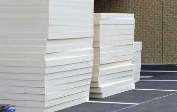 Ferguslie Park flat roof insulation costs