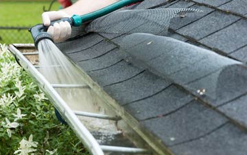 Ferguslie Park gutter cleaning costs