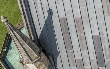 Ferguslie Park lead roof considerations