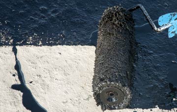 Ferguslie Park liquid sealant waterproofing