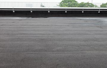Ferguslie Park asphalt roof replacement