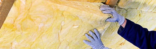 quotes for Ferguslie Park roof insulation