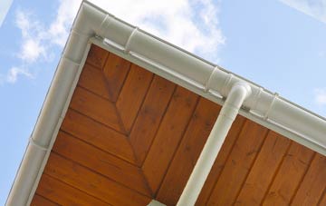 Ferguslie Park soffit types