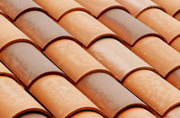 Ferguslie Park clay roofing