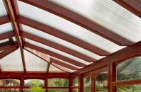 Ferguslie Park conservatory roofing insulation