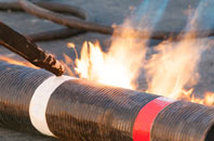Ferguslie Park flat roofing replacement