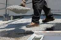 find rated Ferguslie Park flat roofing replacement companies