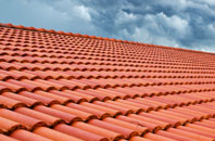 Ferguslie Park roofing tiles